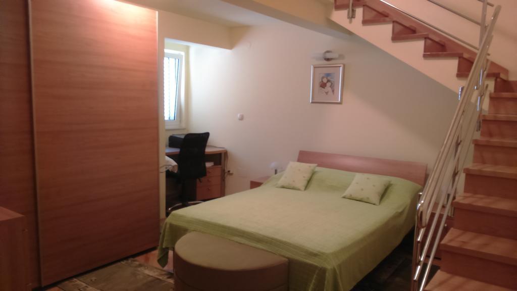 Apartmán Swiss Holiday Split Exteriér fotografie