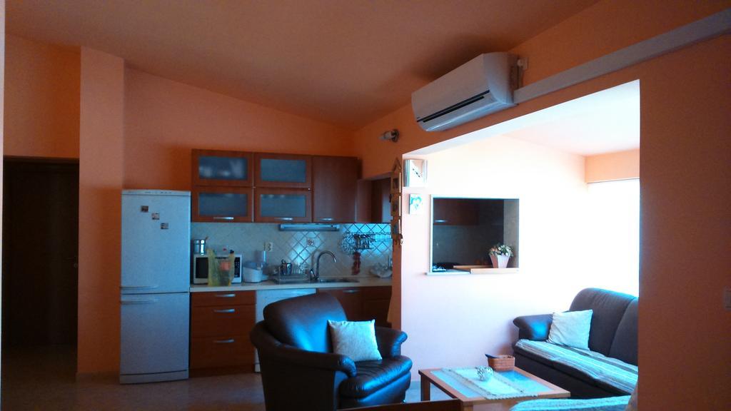 Apartmán Swiss Holiday Split Exteriér fotografie