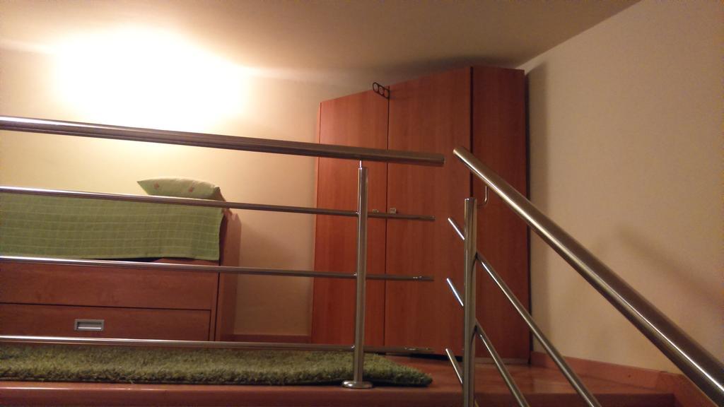 Apartmán Swiss Holiday Split Exteriér fotografie