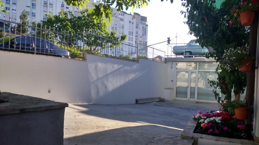 Apartmán Swiss Holiday Split Exteriér fotografie