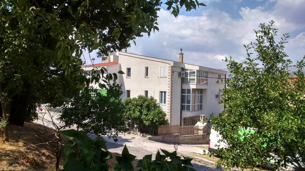 Apartmán Swiss Holiday Split Exteriér fotografie