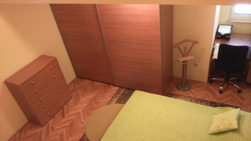 Apartmán Swiss Holiday Split Exteriér fotografie
