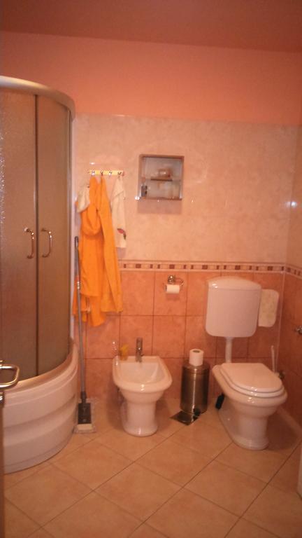 Apartmán Swiss Holiday Split Exteriér fotografie